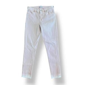 Dear John Gisele High‎ Waisted Skinny Jeans Pearl Blush Size 29